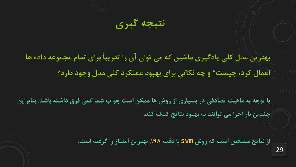 دانلود پروژه آماده داده کاوی با پایتون ( پیاده سازی الگوریتم یادگیری ماشین با پایتون) دانلود پروژه آماده داده کاوی خوشه بندی با پایتون پیاده سازی الگوریتم خوشه بندی