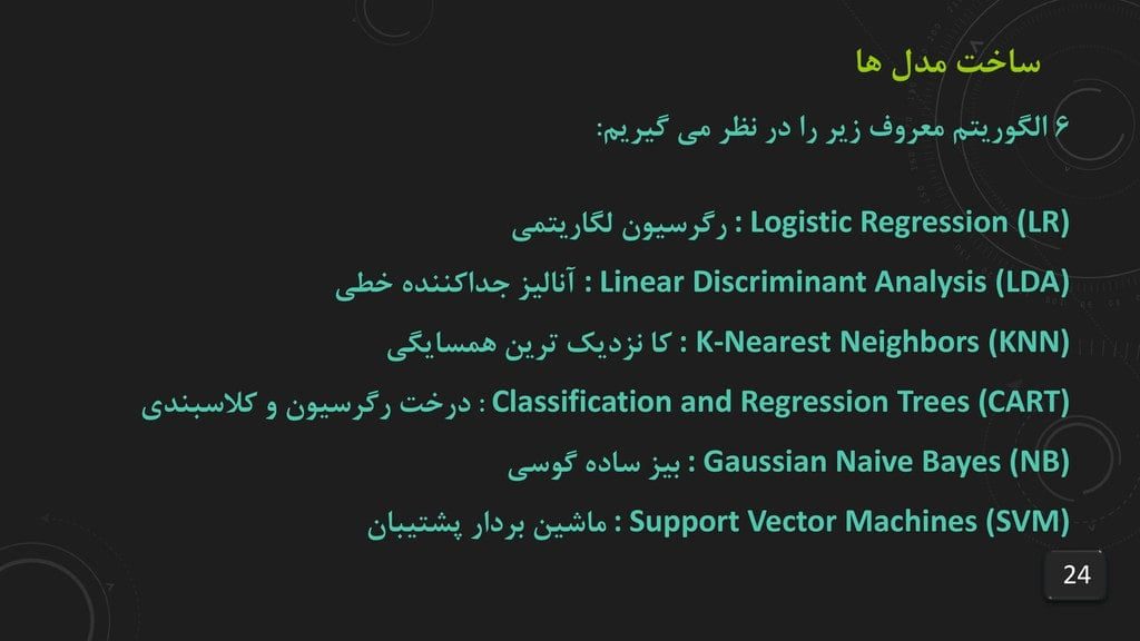 دانلود پروژه آماده داده کاوی با پایتون ( پیاده سازی الگوریتم یادگیری ماشین با پایتون) دانلود پروژه آماده داده کاوی خوشه بندی با پایتون پیاده سازی الگوریتم خوشه بندی
