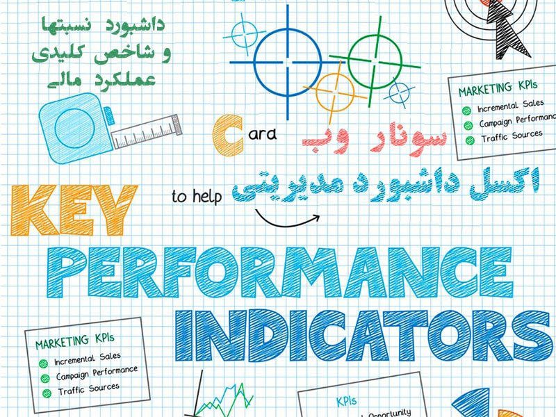 فایل اکسل داشبورد مدیریتی KPI - نرم افزار داشبورد نسبتها شاخص کلیدی عملکرد مالی KPI (1) فایل اکسل داشبورد مدیریتی KPI - نرم افزار داشبورد نسبتها شاخص کلیدی عملکرد مالی KPI