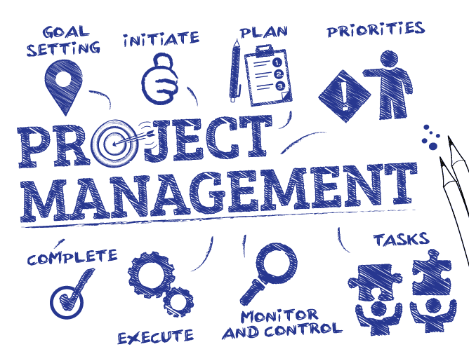 نرم افزار مدیریت چندین پروژه در اکسل - مدیریت و کنترل همزمان پروژه ها - 100% کاربردی project-management-مدیریت چندین پروژه در اکسل