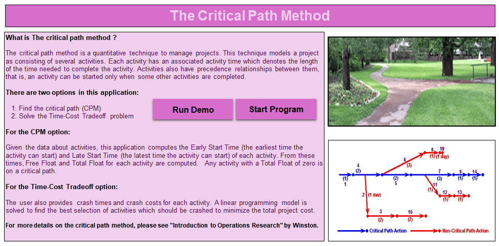 مجموعه 10 فایل اکسل مسیر بحرانی پروژه - Critical Path - CPM - تحلیل مسیر بحرانی مدیریت پروژه مسیر بحرانی پروژه-critical-path-template-04-welcome